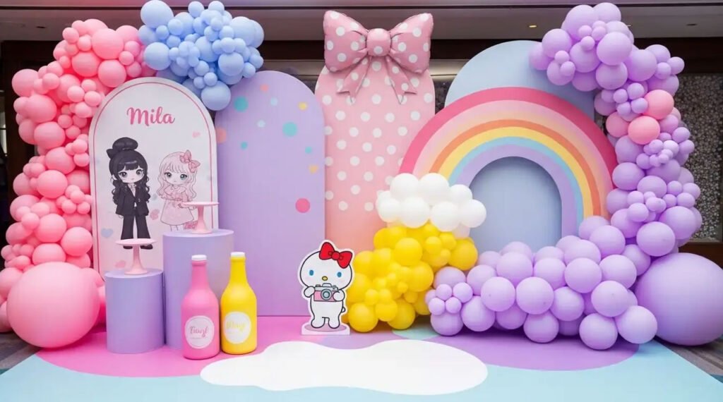 10 Kids’ Birthday Themes Trending in Kolkata in 2026