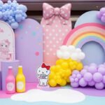 Kids' Birthday Themes - best Decoration by MG Decorators
