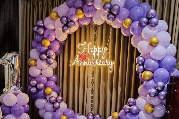 Anniversary Decoration Kolkata 3