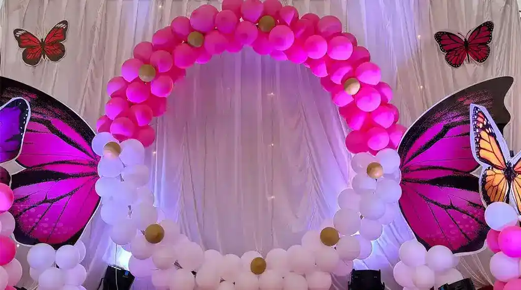 Balloon Decoration Ideas for Every Occasion in Kolkata — Birthdays, Weddings & Corporate Events (2026)