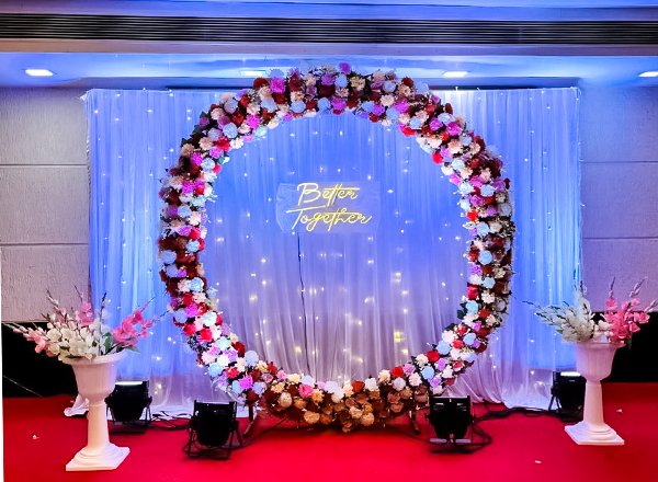 Bengali Wedding Decoration