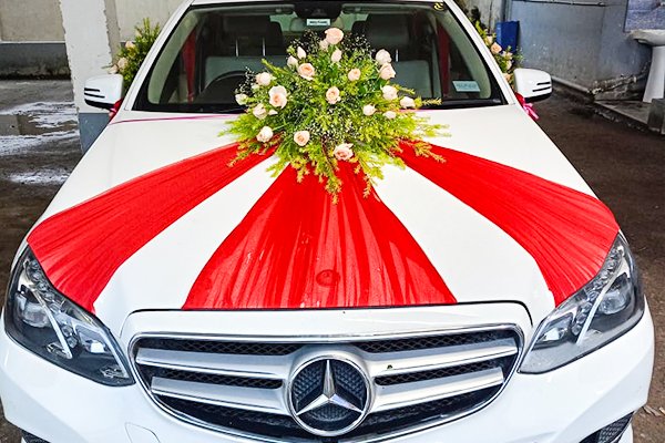 Car Decoration Kolkata 1