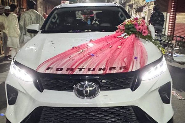 Car Decoration Kolkata 2