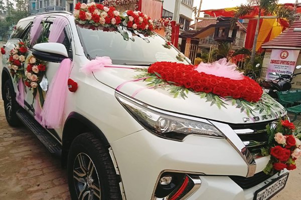 Car Decoration Kolkata 3