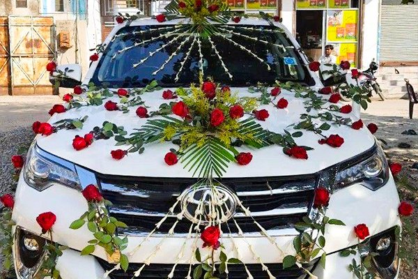 Car Decoration Kolkata 4