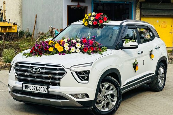 Car Decoration Kolkata 5