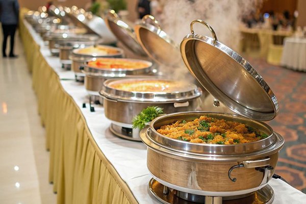 Catering Kolkata 1