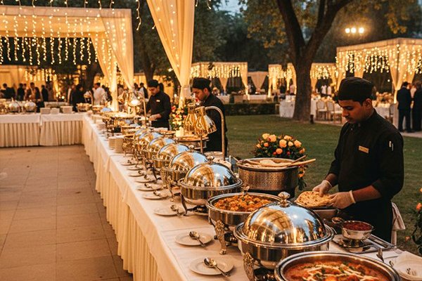 Catering Kolkata 3