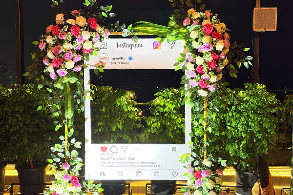 Corporate Event Decoration Kolkata 4