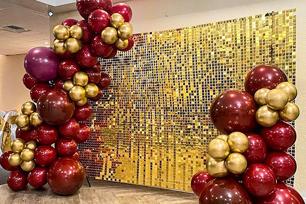 Anniversary Decoration