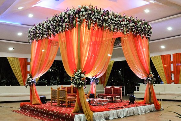 Mandap Decoration