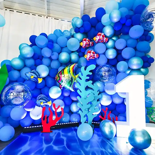 Kids Theme Birthday — New Town