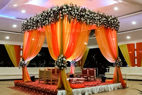 Mandap Decoration Kolkata 1