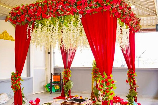 Mandap Decoration Kolkata 2