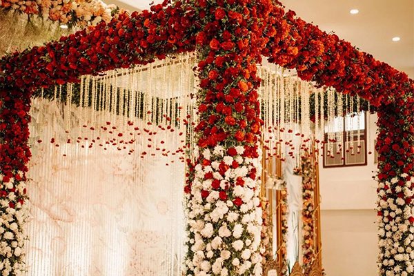 Mandap Decoration Kolkata 3