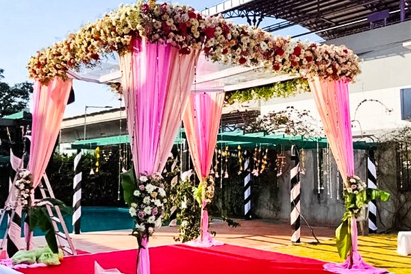 Mandap Decoration Kolkata 4