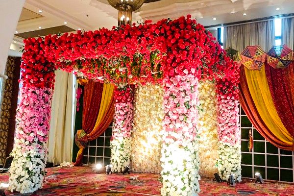 Mandap Decoration Kolkata 5