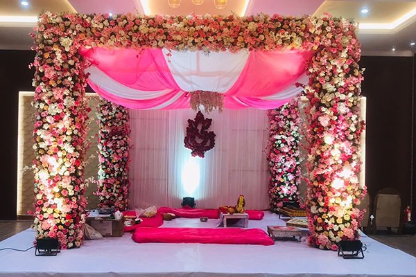 Mandap Decoration Kolkata 6