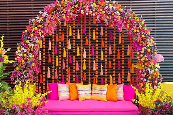 Mehndi Decoration Kolkata 1