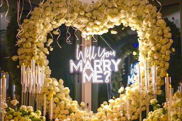 Proposal Decoration Kolkata 2