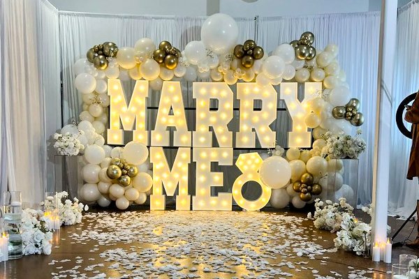 Proposal Decoration Kolkata 4