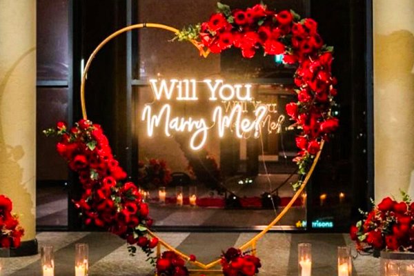 Proposal Decoration Kolkata 6