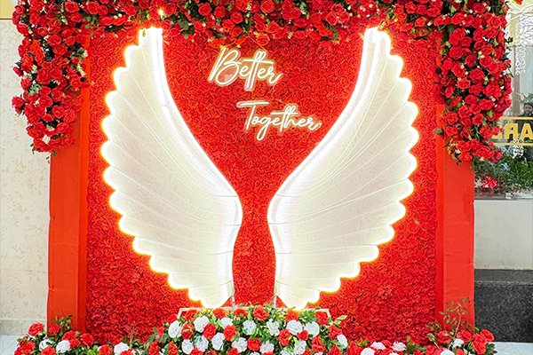 Reception Decoration Kolkata 1