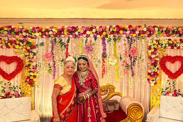 Reception Decoration Kolkata 2