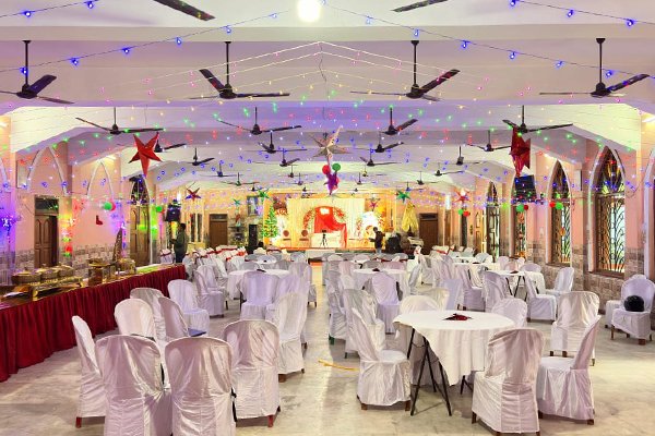 Reception Decoration Kolkata 3