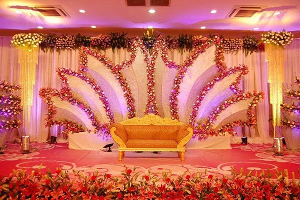 Reception Decoration Kolkata 4