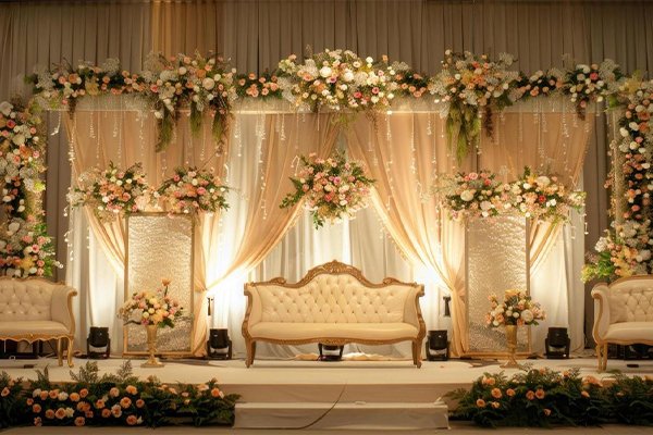 Reception Decoration Kolkata 6