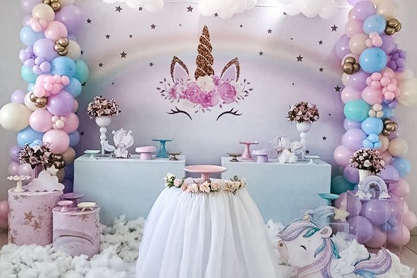 Unicorn Princess Birthday — Home, Behala