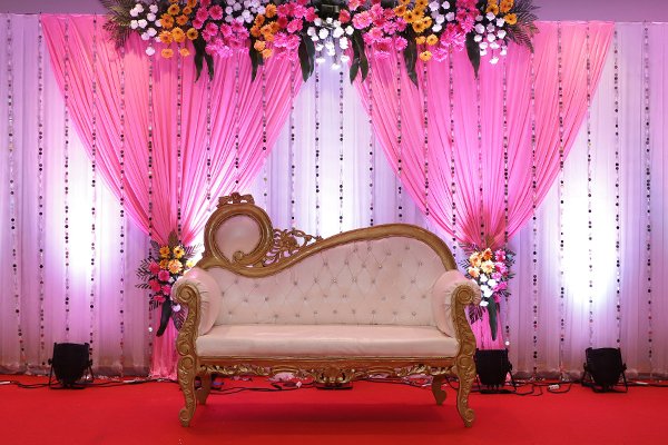 Varmala Stage Decoration Kolkata 3