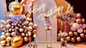 10 Birthday Decoration Ideas for Home Parties in Kolkata