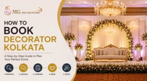 How to Book a Decorator in Kolkata — 8 Questions to Ask Before You Confirm