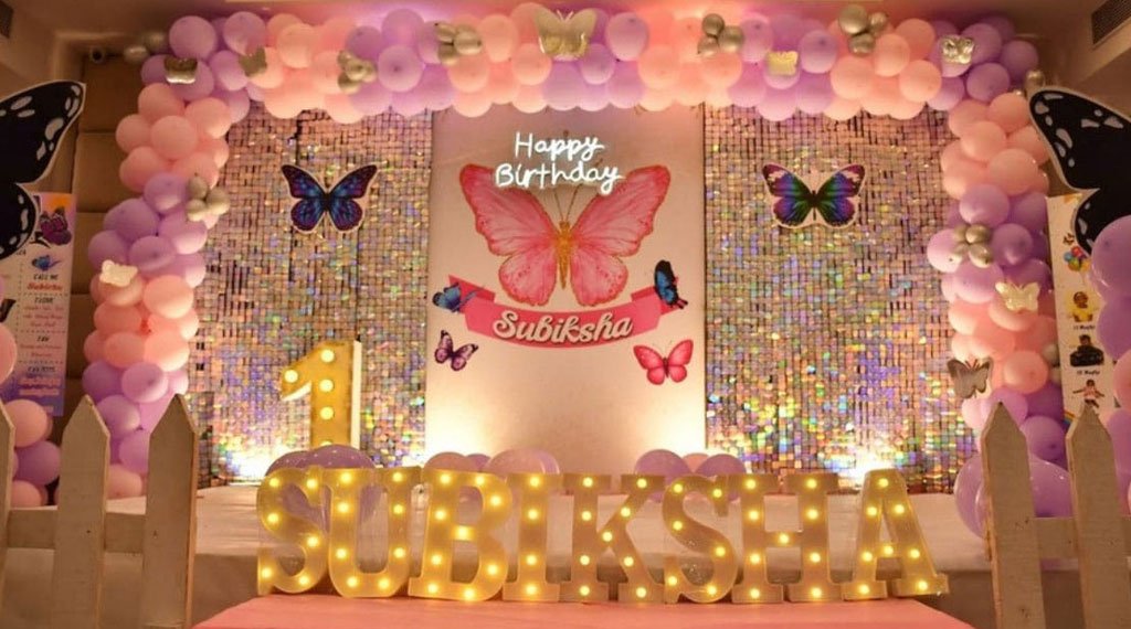 Birthday Decoration Cost in Kolkata — Complete Price Guide