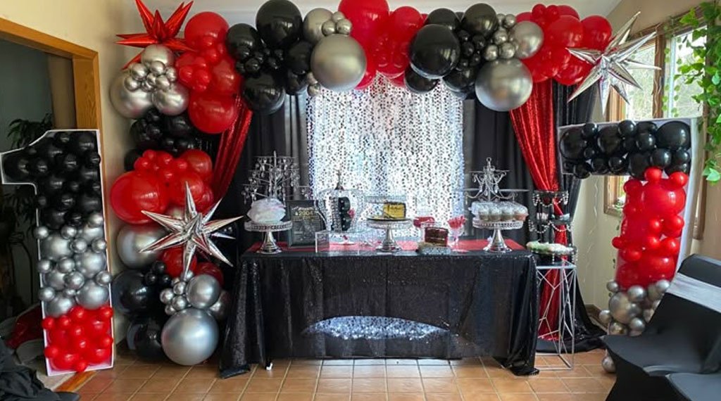 Chrome vs Latex Balloons — Which is Better for Your Event in Kolkata?